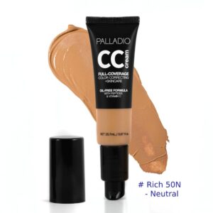 Palladio CC Cream Full-Coverage - Figura 9