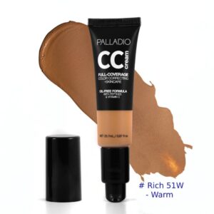 Palladio CC Cream Full-Coverage - Figura 10