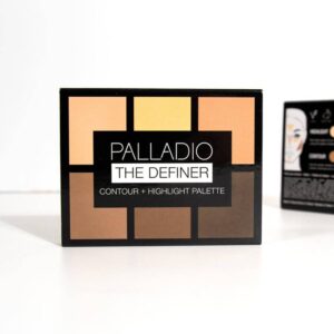 Palladio The Definer Contour + Highlight Palette - Figura 2