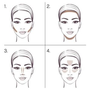 Palladio The Definer Contour + Highlight Palette - Figura 3