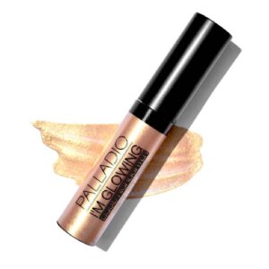Palladio I'm Glowing Liquid Highlighter - Figura 1