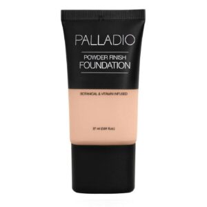 Palladio Powder Finish Foundation - Figura 1