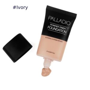 Palladio Powder Finish Foundation - Figura 2