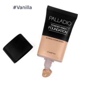 Palladio Powder Finish Foundation - Figura 4