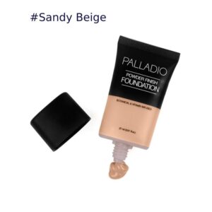 Palladio Powder Finish Foundation - Figura 5