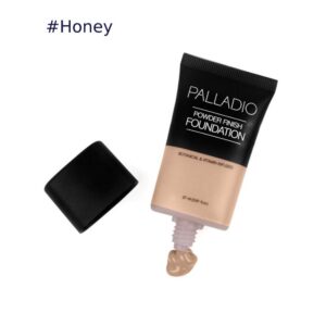 Palladio Powder Finish Foundation - Figura 6
