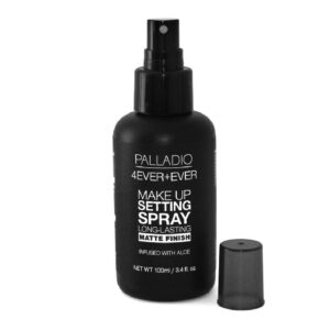 Palladio 4Ever + Ever Makeup Setting Spray Matte Finish - Figura 1