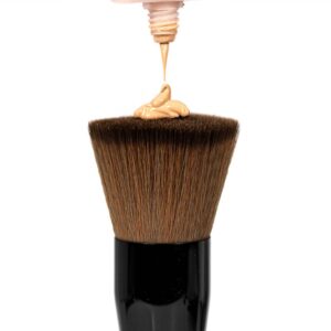Palladio Kabuki Flat Foundation Brush - Figura 3