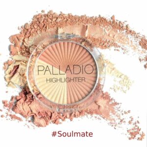 Palladio Sunkissed Highlighter - Figura 2