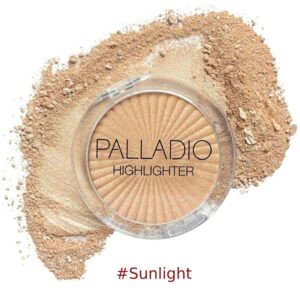 Palladio Sunkissed Highlighter - Figura 8