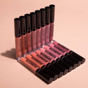 Palladio Nude Matte Cream Lip Color - Figura 2