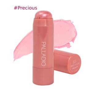 Palladio I'm Blushing 2-in-1 Cheek & Lip Tint - Figura 3
