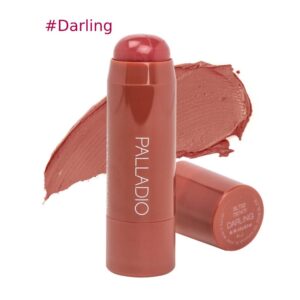 Palladio I'm Blushing 2-in-1 Cheek & Lip Tint - Figura 4
