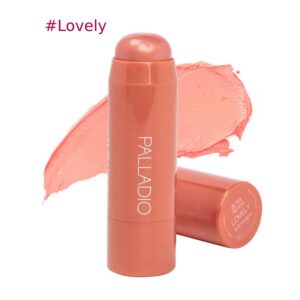 Palladio I'm Blushing 2-in-1 Cheek & Lip Tint - Figura 6