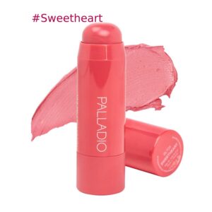 Palladio I'm Blushing 2-in-1 Cheek & Lip Tint - Figura 7