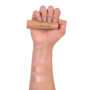 Palladio I'm Glowing Creamy Stick Luminizer - Figura 2