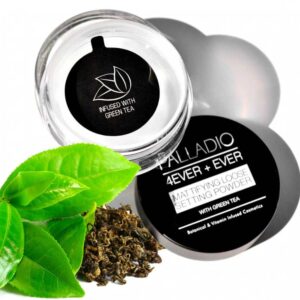 Palladio 4Ever + Ever Mattifying Loose Setting Powder - Figura 3