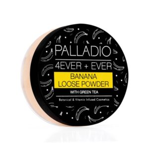 Palladio Banana Loose Setting Powder - Figura 1