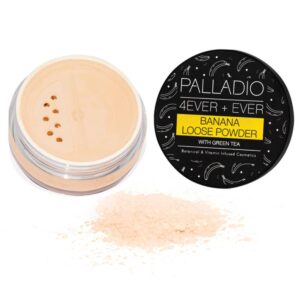 Palladio Banana Loose Setting Powder - Figura 2