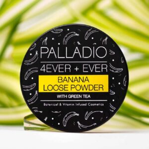 Palladio Banana Loose Setting Powder - Figura 4