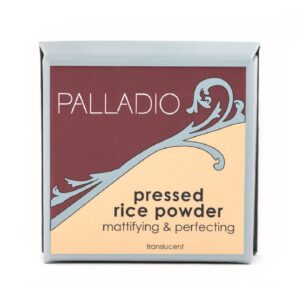 Palladio Rice Pressed Face Powder - Figura 1