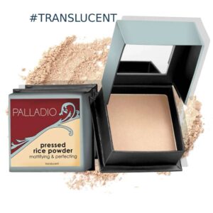 Palladio Rice Pressed Face Powder - Figura 2