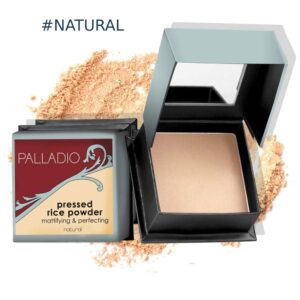 Palladio Rice Pressed Face Powder - Figura 5