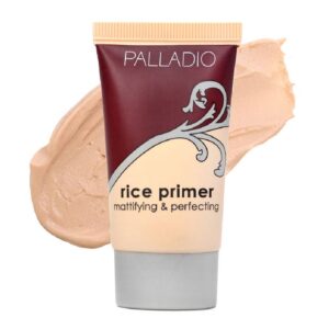 Palladio Rice Mattifying Primer - Figura 1