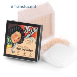 Palladio Rice Powder - Figura 3
