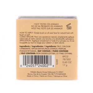 Palladio Rice Powder - Figura 6