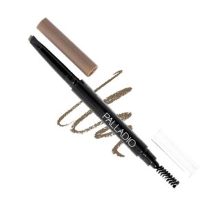Palladio The Brow Definer, Retractable Eyebrow Pencil - Figura 1
