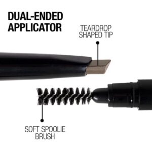 Palladio The Brow Definer, Retractable Eyebrow Pencil - Figura 7