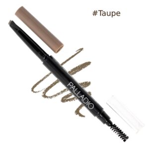 Palladio The Brow Definer, Retractable Eyebrow Pencil - Figura 3