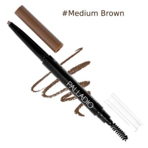 Palladio The Brow Definer, Retractable Eyebrow Pencil - Figura 5
