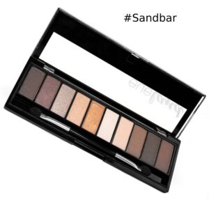 Palladio Eyeland Vibes Eyeshadow Palette - Figura 2