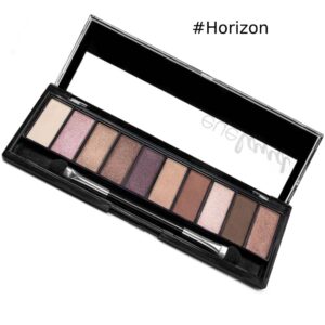 Palladio Eyeland Vibes Eyeshadow Palette - Figura 5