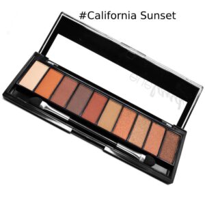 Palladio Eyeland Vibes Eyeshadow Palette - Figura 6