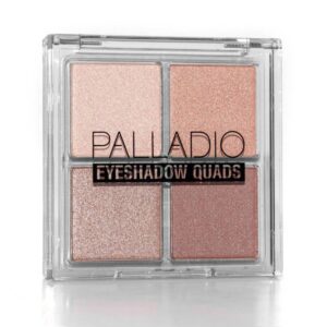 Palladio Eyeshadow Quads - Figura 1