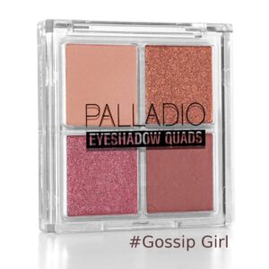 Palladio Eyeshadow Quads - Figura 3
