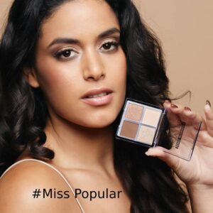Palladio Eyeshadow Quads - Figura 10