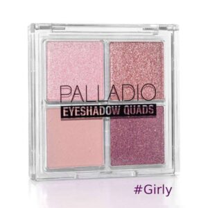 Palladio Eyeshadow Quads - Figura 13