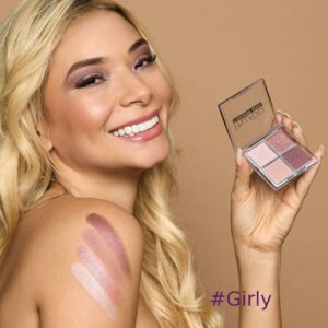Palladio Eyeshadow Quads - Figura 14