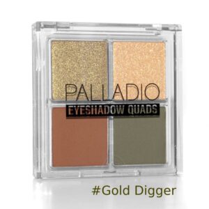 Palladio Eyeshadow Quads - Figura 15