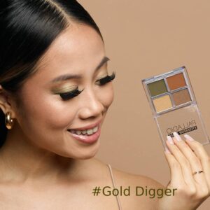 Palladio Eyeshadow Quads - Figura 16