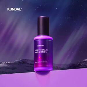 KUNDAL night repair hair lotion - Figura 1